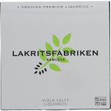 Lakritsfabriken Saltlakrids viol