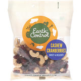Earth Control Cashewnødder & Tranebær