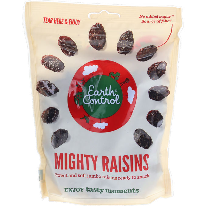 Earth Control Jumborusinat