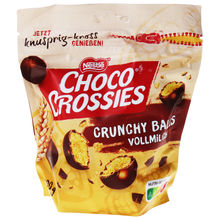 Choco Crossies Crunchy Balls Vollmilch	