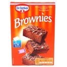 Dr. Oetker Brownies