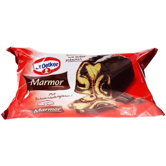 Dr. Oetker Marmorkuchen
