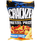 Crackzel Brezelstücke Cheddar Cheese