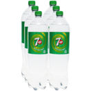 7 UP 7UP, 6er Pack (EINWEG) zzgl. Pfand