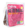 Dillon organic Glutenfritt Bröd Rödbeta & Linfrön