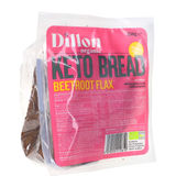 Dillon organic Glutenfritt Bröd Rödbeta & Linfrön