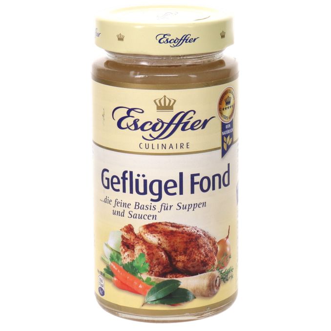 Escoffier Geflügel Fond