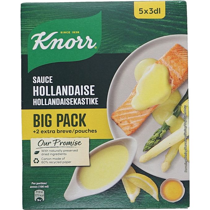 Knorr Hollandaisekastike