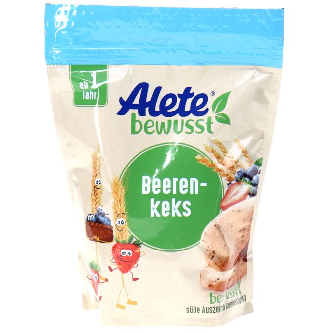 Alete Beerenkeks