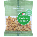 Simple Life By Trope Cashewnötter Rostade & Saltade Eko