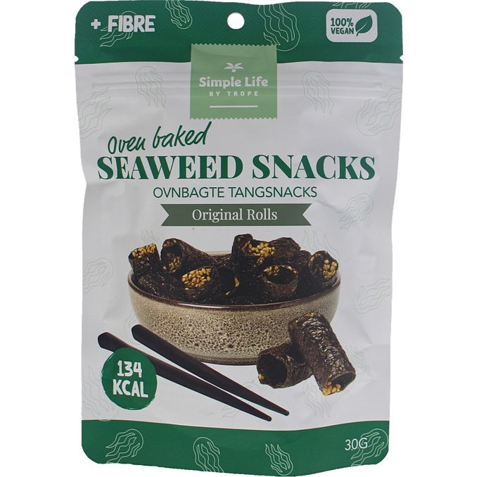 Simple Life By Trope Seaweed Snacks