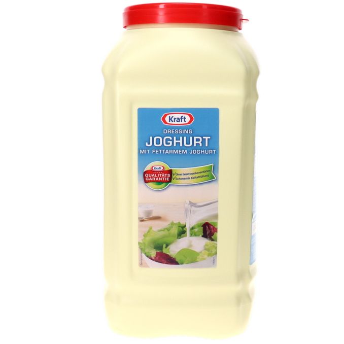 Kraft Joghurt Dressing