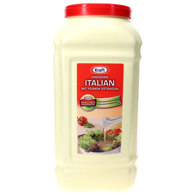 Kraft Italienisches Dressing