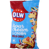 OLW Chips Sourcream & Onion Chili