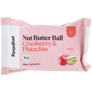 Foodist BIO Nut Butter Ball Cranberry & Pistazie