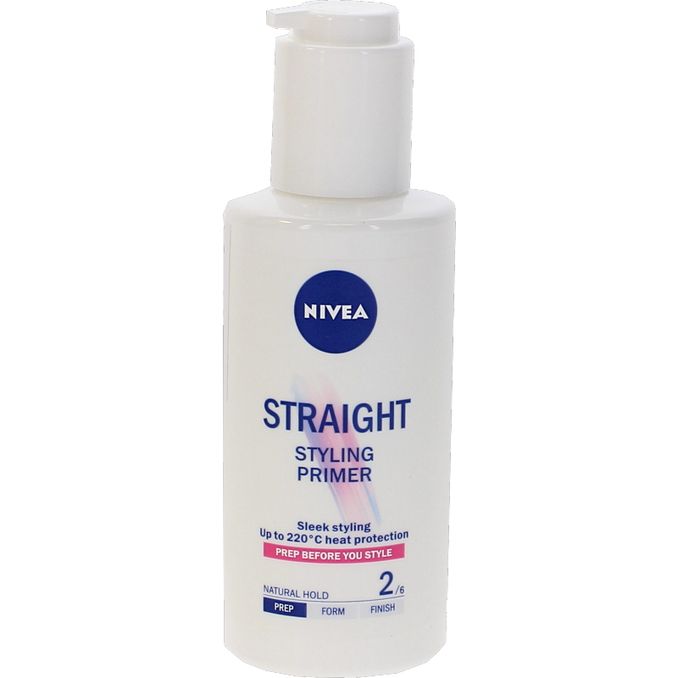 Nivea Styling Primer Straight Hår