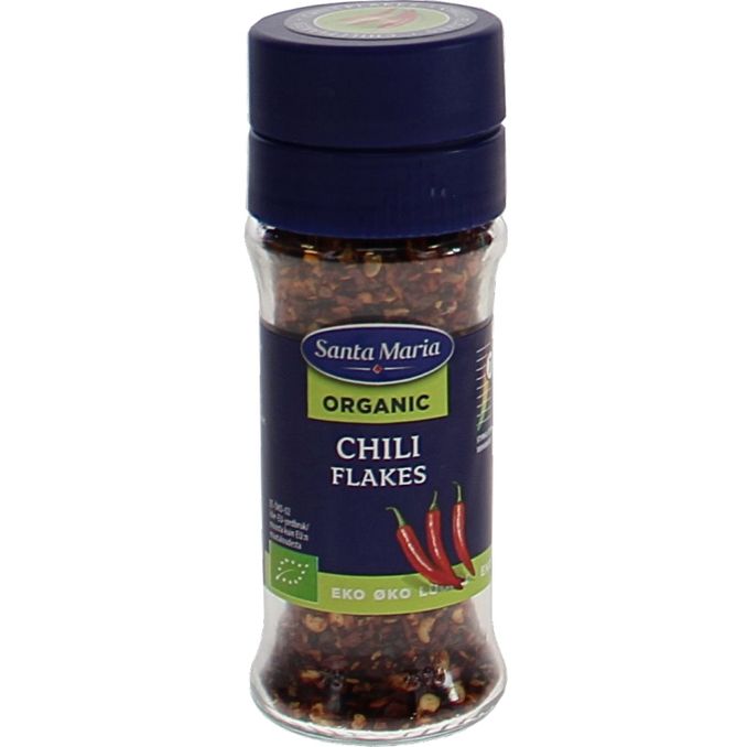 Santa Maria Chili Flakes Eko