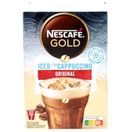 Nescafé Iced Cappuccino, 7er Pack
