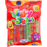 Fruit Jelly Straws