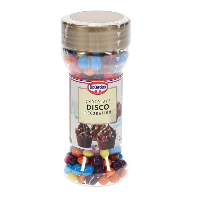 Dr. Oetker Suklaarae Disco