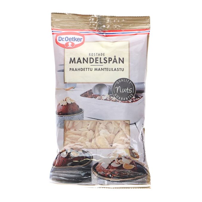 Dr. Oetker Mandelspån