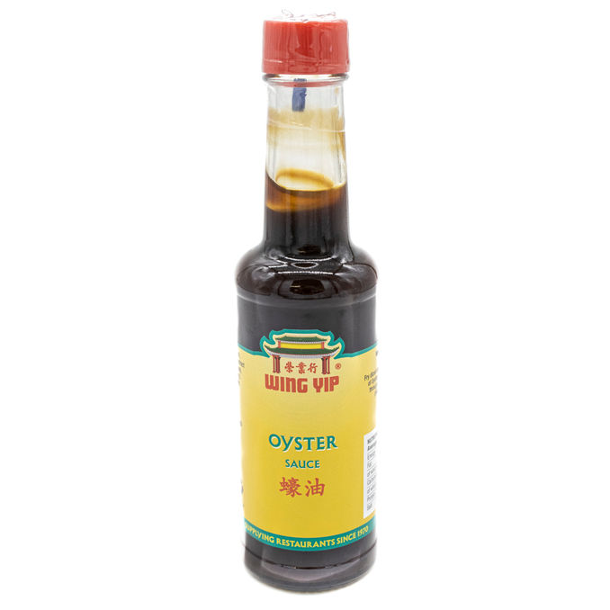 Wing Yip Oyster Sauce 150ml, 150ml from Wing Motatos
