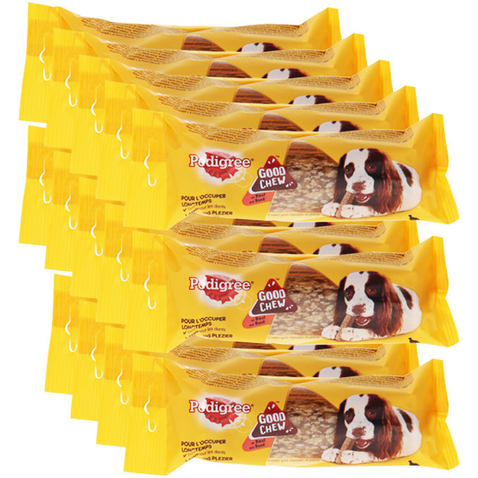 Pedigree Kaustangen Goodchew, 14er Pack