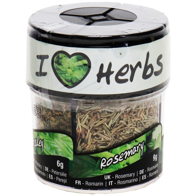 I love Herbs Italienische Gewürze