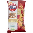 OLW Linschips Hickory Mayo 
