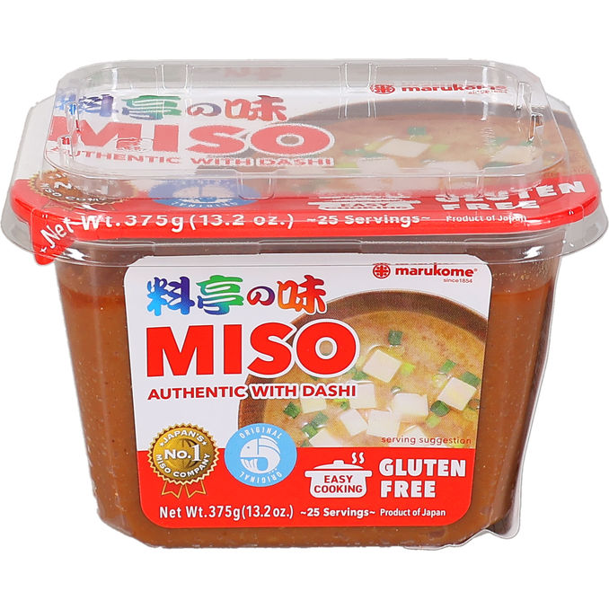 Marukome Miso Sojabønnepasta
