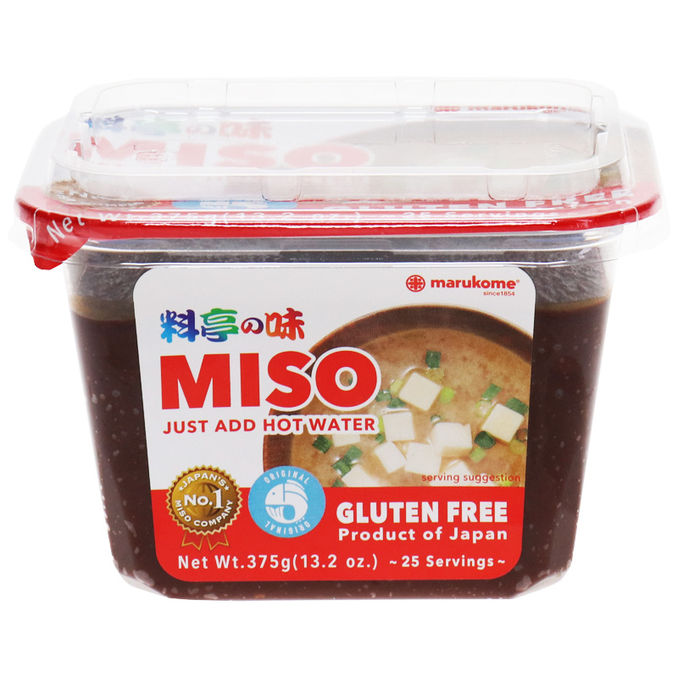 Marukome Miso Suppenpaste