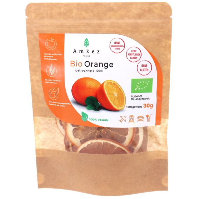 Amkez BIO Orangen