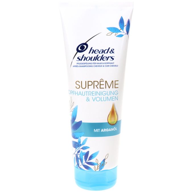 Head & Shoulders Pflegespülung mit Arganöl