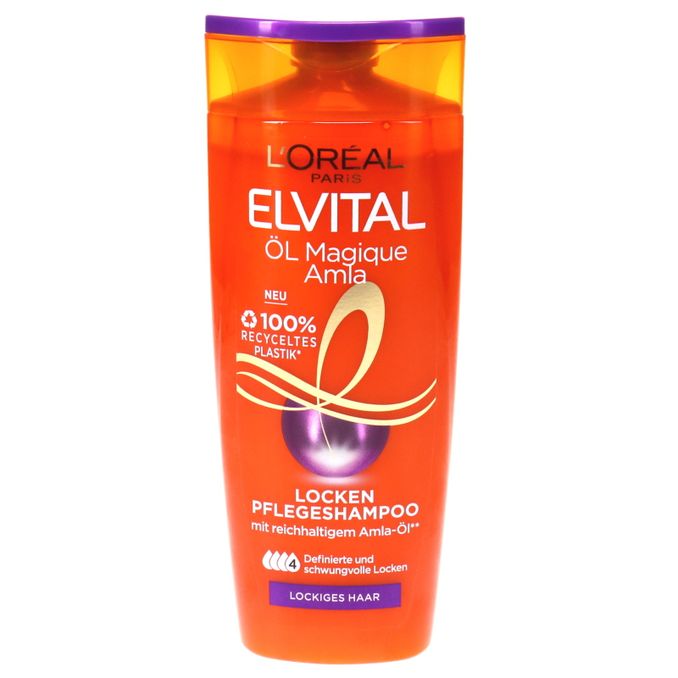 L'OREAL Shampoo mit Amla-Öl