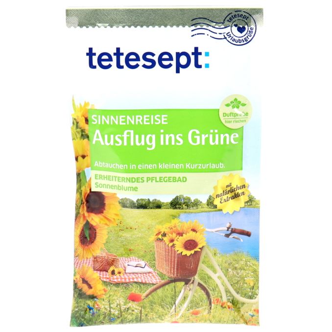 Tetesept Badesalz 
