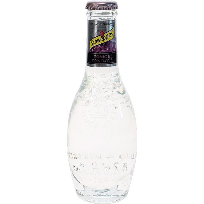 Schweppes Tonic Pink Pepper
