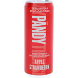 Pändy Energidryck Äpple Jordgubbe