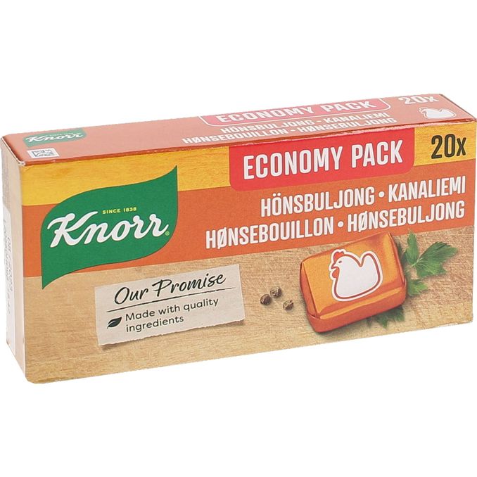 Knorr Liemikuutio Kana