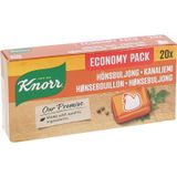 Parasta ennen: 31.10.2026 Knorr Liemikuutio Kana