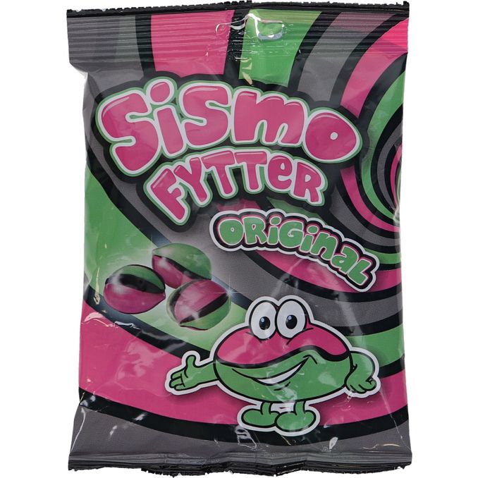 ScandChoco Sismofytter 160g