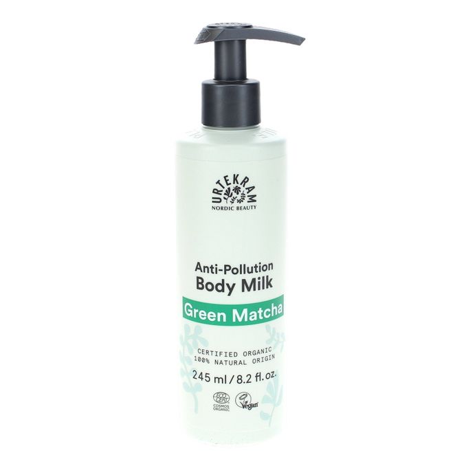 Urtekram Green Matcha Body Milk