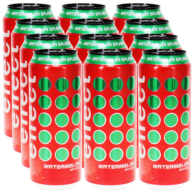 effect Watermelon Splash, 12er Pack (EINWEG) zzgl. Pfand