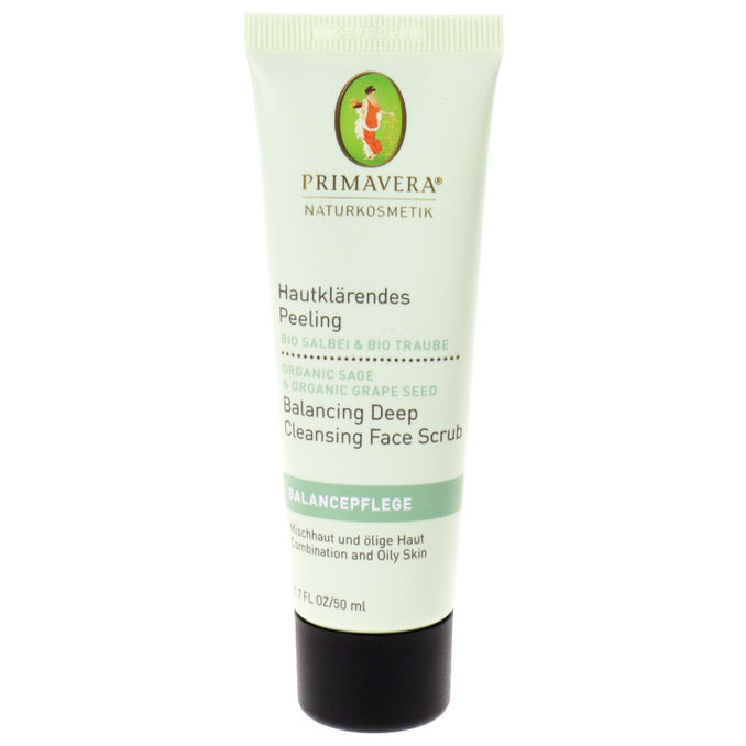 Primavera Peeling Salbei & Traube