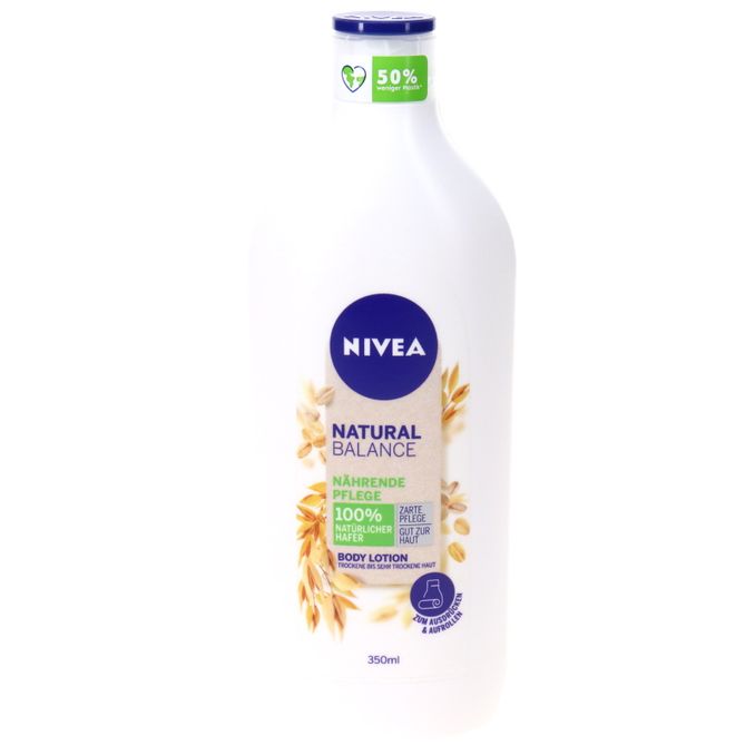Nivea Body Lotion Natural Balance