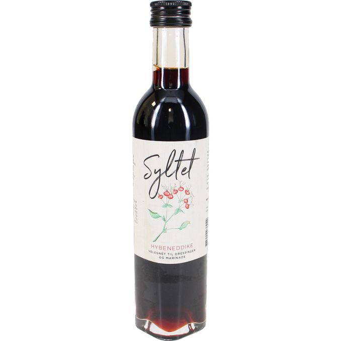 Syltet Hybeneddike 250g