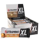 16-pak Nutramino XL Proteinbar Peanut 