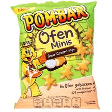 Pom-Bär Minis Sour Cream Style