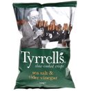 Tyrells Chips mit Meersalz & Apfelessig