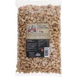 Matkompaniet Cashewnødder Ristede & Saltede 1 kg
