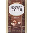 Ferrero Mjölkchoklad 3-pack 